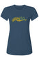 Shakori 40 Ladies' Islander Performance Tee w/ UPF 50+