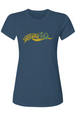 Shakori 40 Ladies' Islander Performance Tee w/ UPF 50+