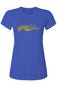 Shakori 40 Ladies' Islander Performance Tee w/ UPF 50+