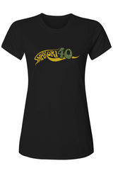 Shakori 40 Ladies' Islander Performance Tee w/ UPF 50+