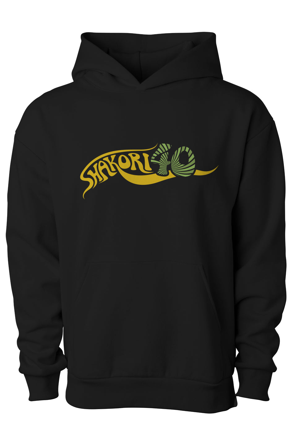 Shakori 40 Pullover Hooded Sweatshirt