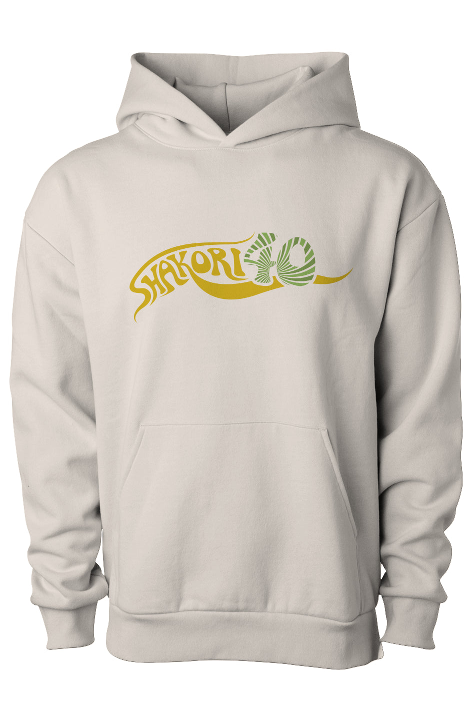 Shakori 40 Pullover Hooded Sweatshirt