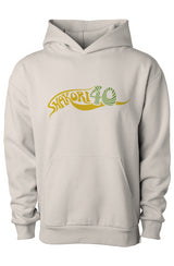 Shakori 40 Pullover Hooded Sweatshirt