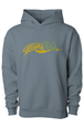 Shakori 40 Pullover Hooded Sweatshirt