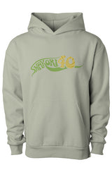 Shakori 40 Pullover Hooded Sweatshirt