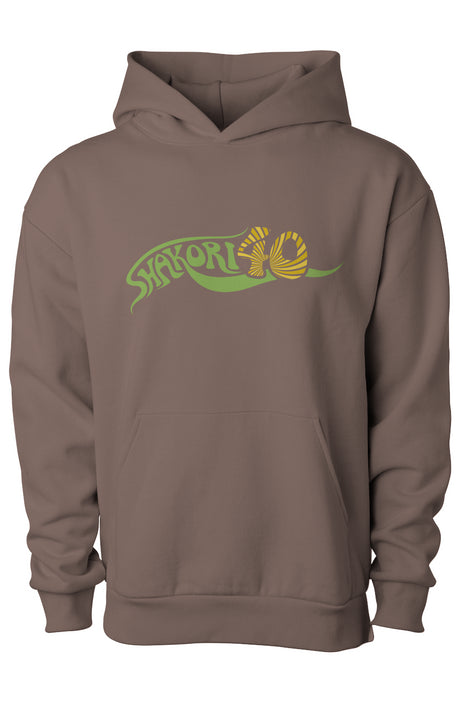 Shakori 40 Pullover Hooded Sweatshirt