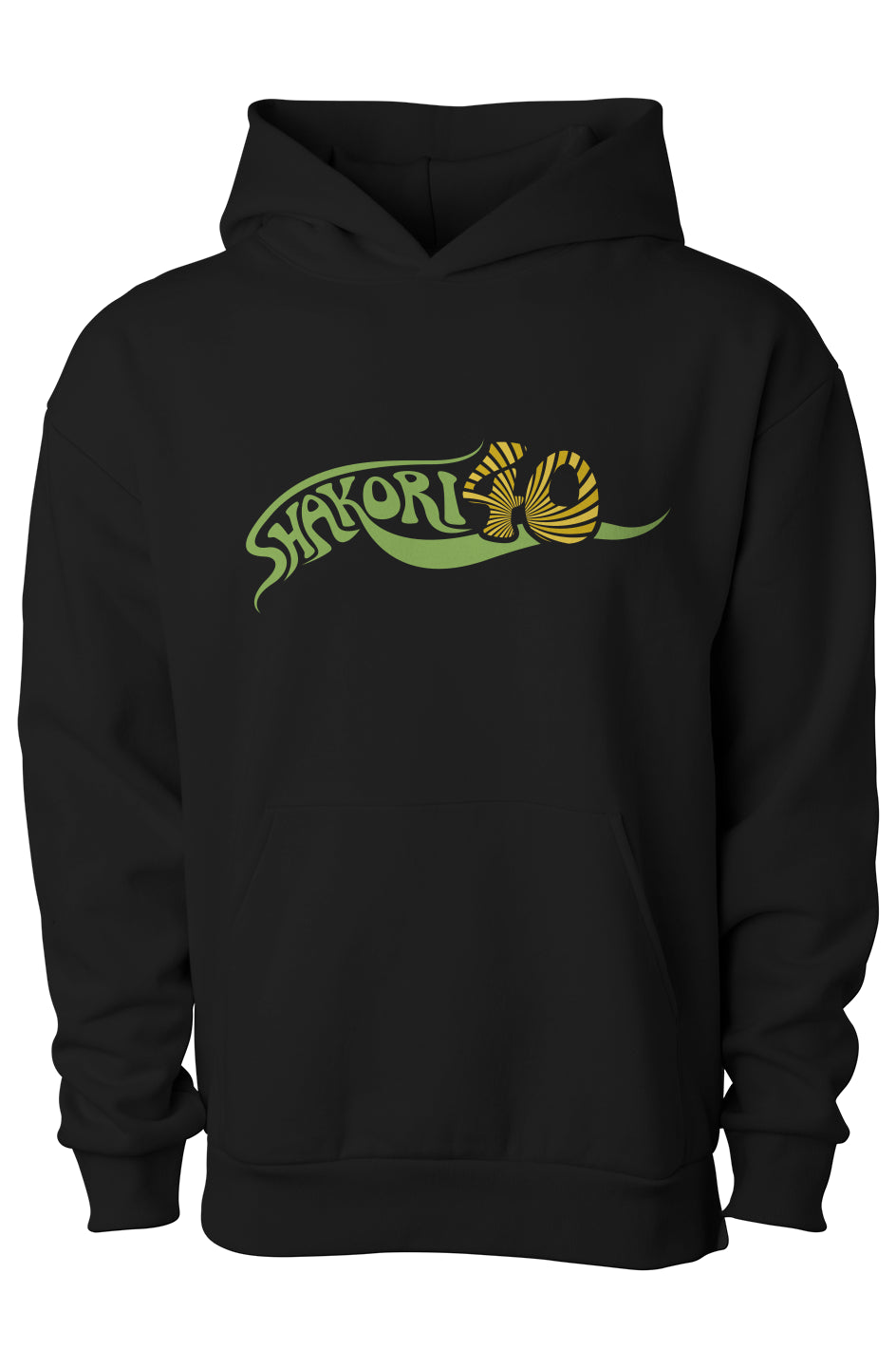 Shakori 40 Pullover Hooded Sweatshirt