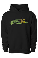Shakori 40 Pullover Hooded Sweatshirt