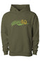 Shakori 40 Pullover Hooded Sweatshirt