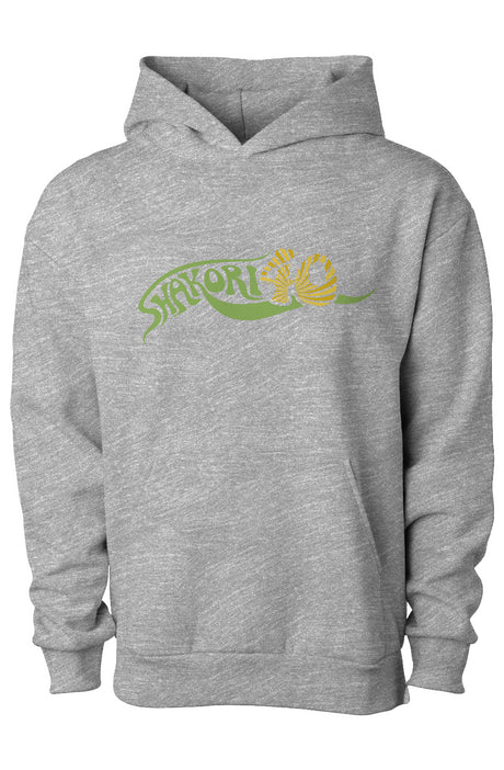 Shakori 40 Pullover Hooded Sweatshirt