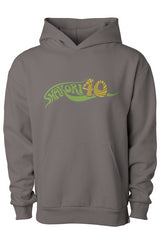 Shakori 40 Pullover Hooded Sweatshirt