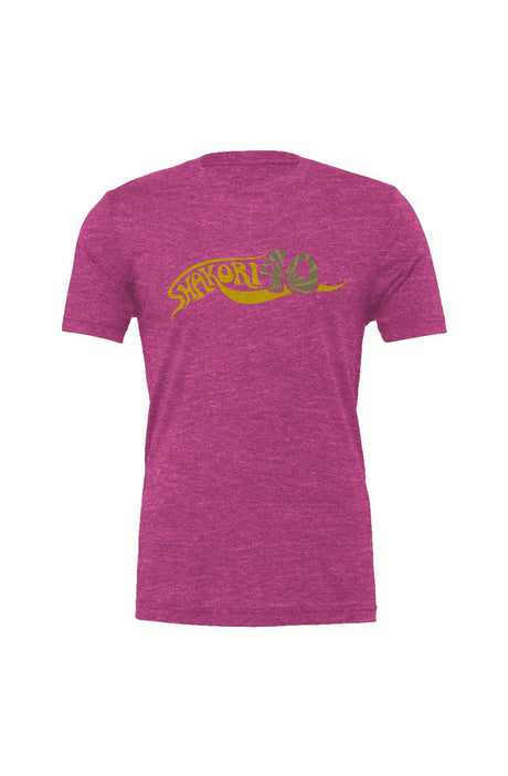 Shakori 40 Triblend Tee