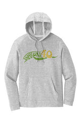 Shakori 40 Triblend Fleece Hooded Pullover