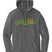 Shakori 40 Triblend Fleece Hooded Pullover