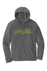 Shakori 40 Triblend Fleece Hooded Pullover