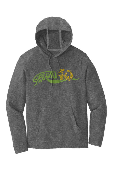 Shakori 40 Triblend Fleece Hooded Pullover