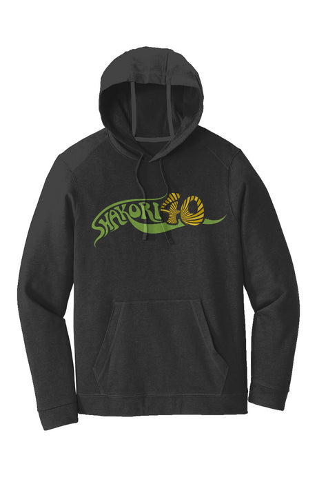 Shakori 40 Triblend Fleece Hooded Pullover