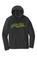 Shakori 40 Triblend Fleece Hooded Pullover