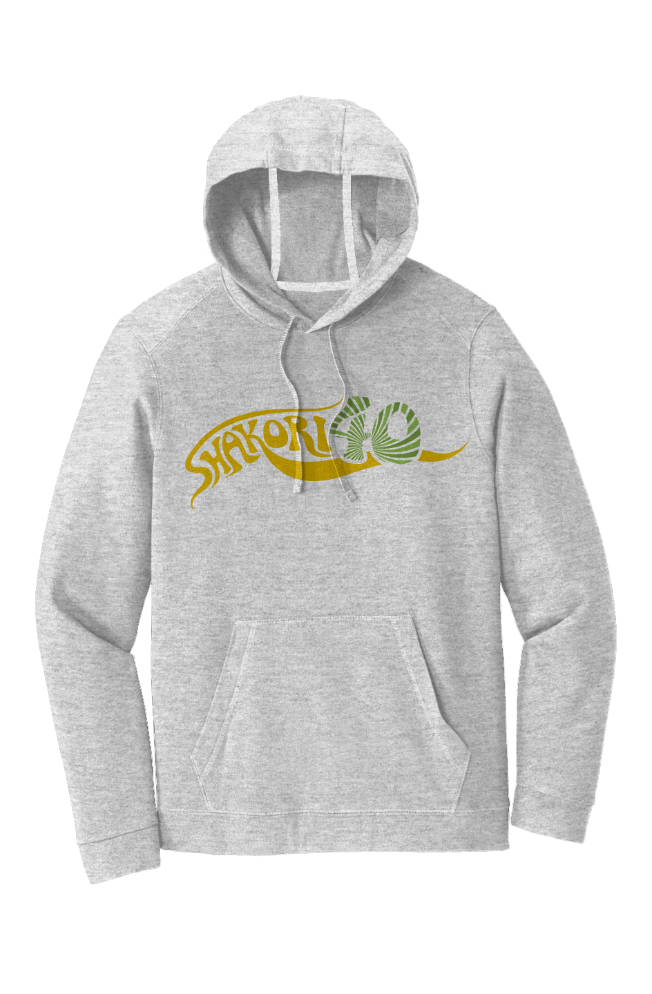 Shakori 40 Triblend Fleece Hooded Pullover