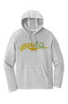 Shakori 40 Triblend Fleece Hooded Pullover