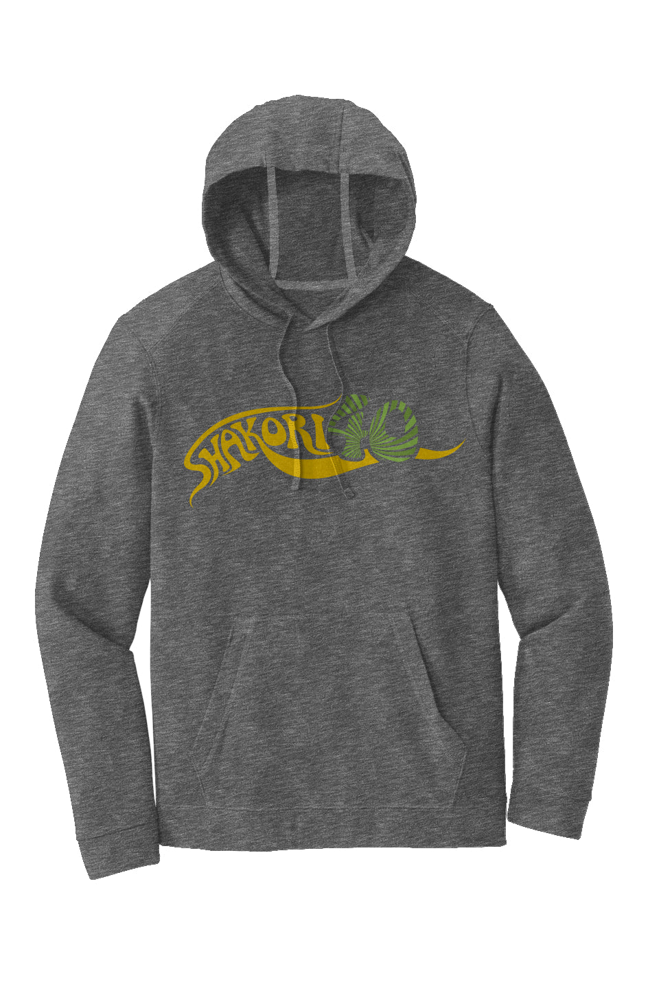 Shakori 40 Triblend Fleece Hooded Pullover
