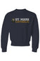St. Mark Catholic Fleece Crewneck Sweatshirt