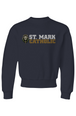 St. Mark Catholic Fleece Crewneck Sweatshirt
