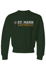 St. Mark Catholic Fleece Crewneck Sweatshirt
