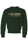 St. Mark Catholic Fleece Crewneck Sweatshirt
