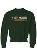 St. Mark Catholic Fleece Crewneck Sweatshirt