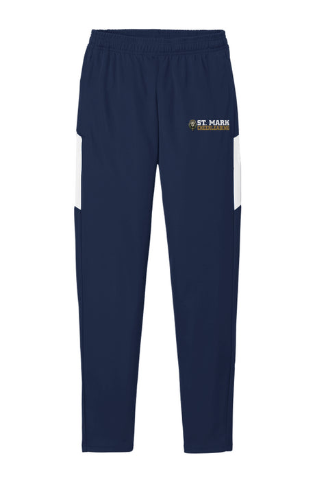 St. Mark Cheerleading Unisex Active Pants - Embroi