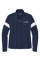 St. Mark Catholic Cheerleading Active Full Zip Jacket - Embroidered