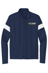 St. Mark Cheerleading Unisex Active Full Zip Jacke