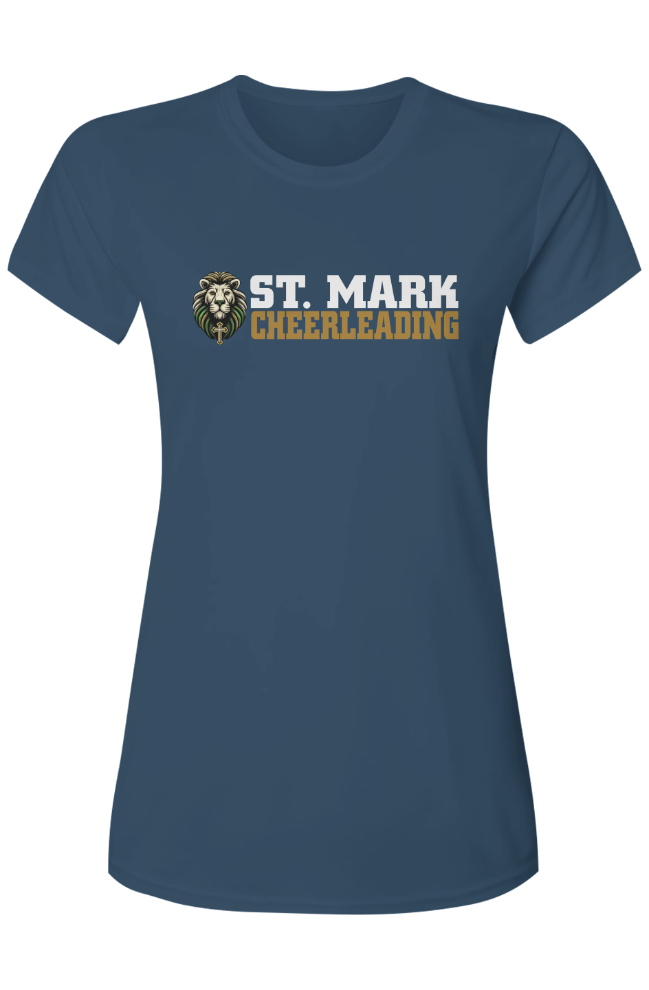 St. Mark Cheerleading Ladies' Islander Performance