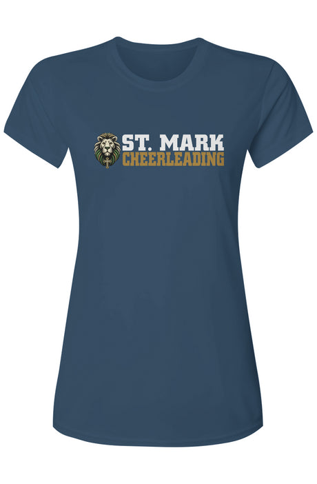 St. Mark Cheerleading Ladies' Islander Performance