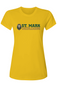 St. Mark Catholic Cheerleading Performance Tee w/ UPF 50+