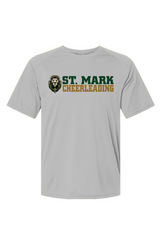 St. Mark Catholic Cheerleading Performance Tee w/ UPF 50+