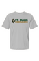 St. Mark Catholic Cheerleading Performance Tee w/ UPF 50+