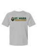 St. Mark Catholic Cheerleading Performance Tee w/ UPF 50+