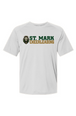 St. Mark Catholic Cheerleading Performance Tee w/ UPF 50+