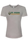 St. Mark Catholic Cheerleading Triblend Tee