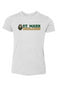 St. Mark Catholic Cheerleading Triblend Tee