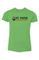 St. Mark Catholic Cheerleading Triblend Tee