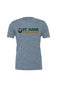 St. Mark Catholic Cheerleading Triblend Tee