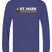 St. Mark Cheerleading L/S Triblend Tee