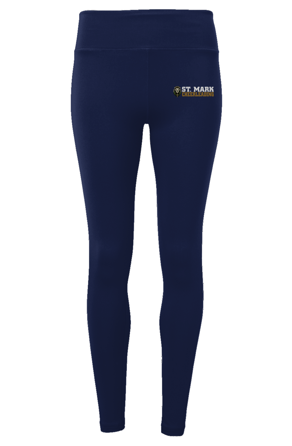 St. Mark Cheerleading Ladies' Performance Leggings