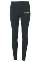 St. Mark Cheerleading Ladies' Performance Leggings