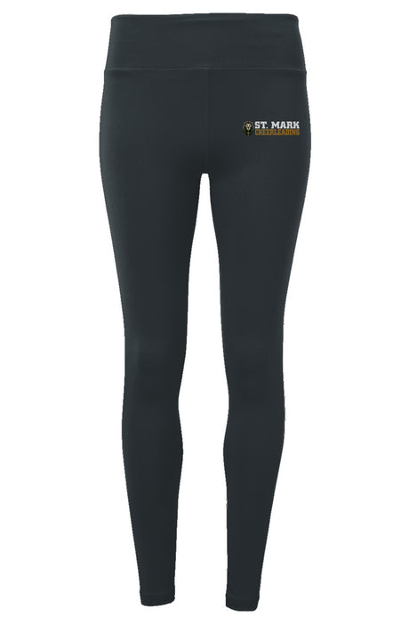 St. Mark Cheerleading Ladies' Performance Leggings