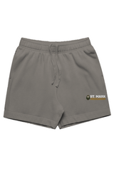 St. Mark Catholic Cheerleading Relaxed Faded Shorts