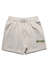 St. Mark Catholic Cheerleading Relaxed Faded Shorts